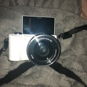 A5000 camera Sony